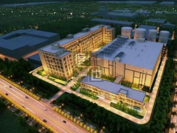 中云信順義云數(shù)據(jù)中心